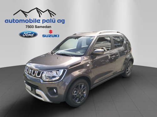 Suzuki Ignis 1.2i Compact + Hybrid 4x4   