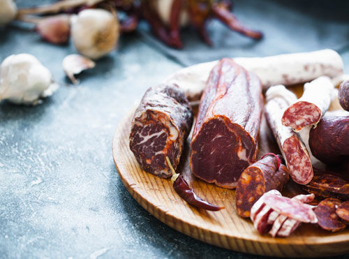 Wurst – box 1.23 Kg 