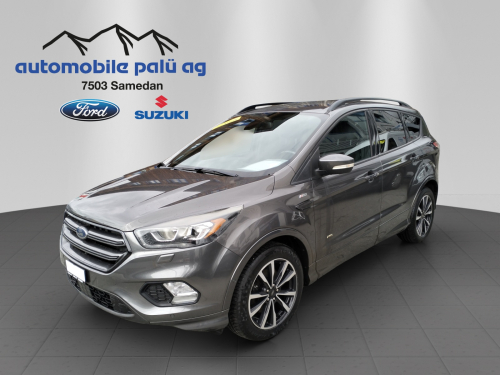 Ford Kuga 2.0 TDCi ST Line 4x4