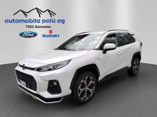 Suzuki Across 2.5 PHEV E-CVT 4x4
