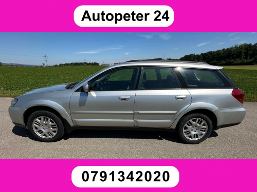 SUBARU Outback 2.5i AWD