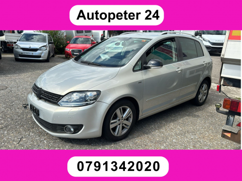 VW Golf Plus 1.4 TSI DSG Highline
