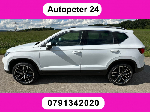 SEAT Ateca 2.0 TDI CR Xcellence 4Drive DSG