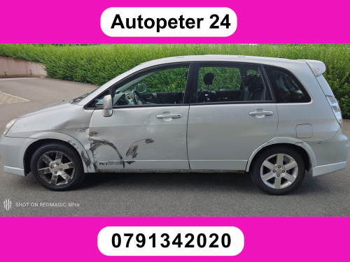 SUZUKI Liana 1.6 16V GL Top 4WD