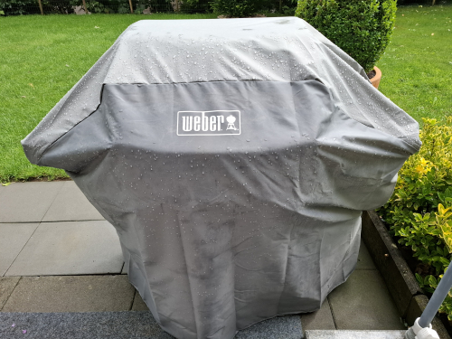 Gartengrill, Weber
