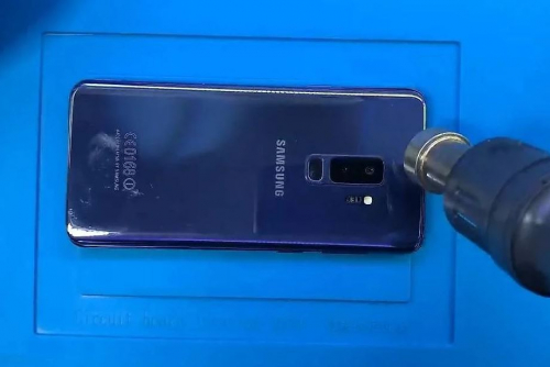 Akku ersetzen Samsung Galaxy S9+