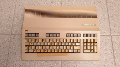 Retrobrighting