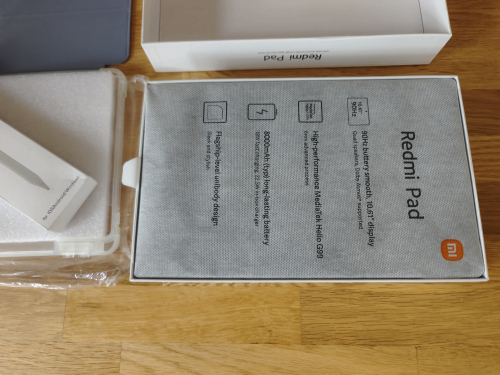 Xiaomi Redmi Tab 10,1 Zoll wie Neu