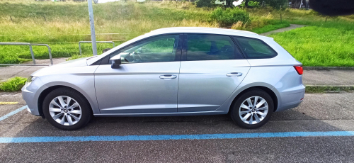 Seat Leon TGI