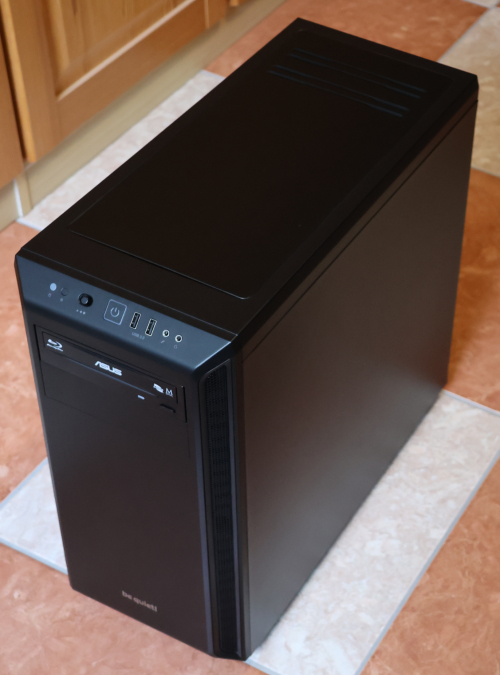 PC AMD Ryzen 7 7700X mit Asus ROG Strix X670E-F Gaming WiFi