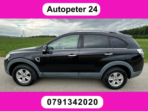 CHEVROLET Captiva 2.0 VCDi LS 4WD