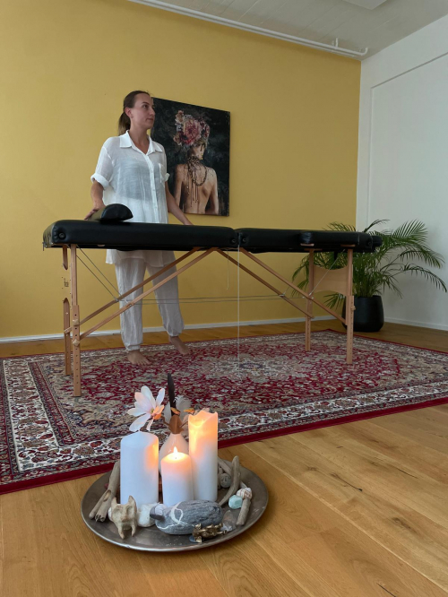 Massagen Wellness- & Gesundheit