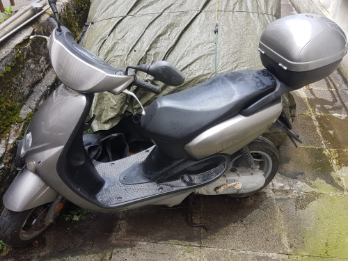 Roller Yamaha gebraucht zu verkaufen