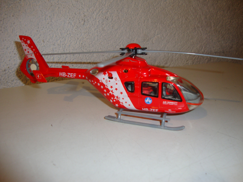 Helikopter Air Zermatt