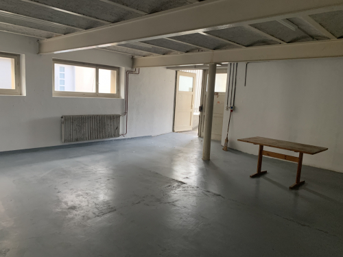 Atelier/Ausstellungsraum/Hobbyraum/Studio/Werkstatt/Lager