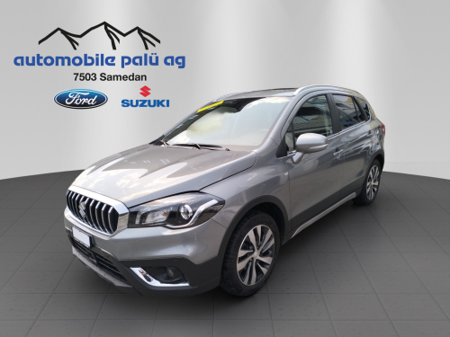 Suzuki SX4 S-Cross 1.4 Compact Top 
