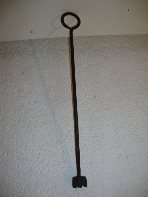Altes Brandeisen