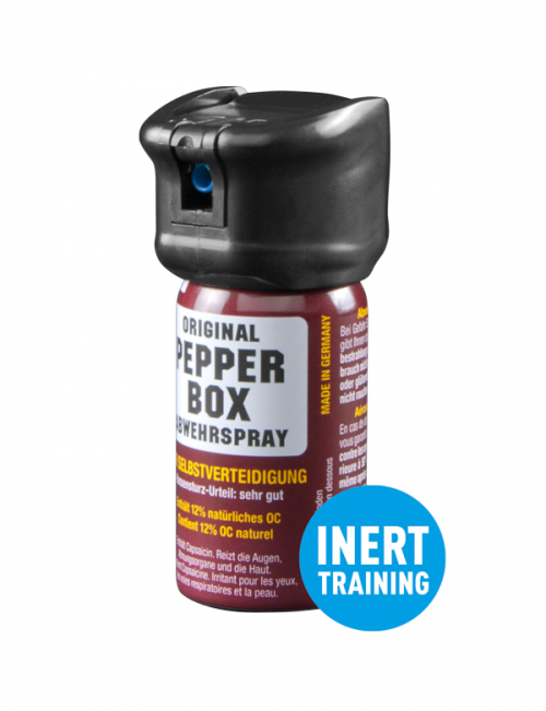 Pepper-Box FOG Trainingsspray