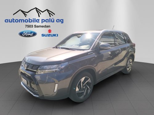Suzuki Vitara 1.5 Compact Top Hybrid 4x4 