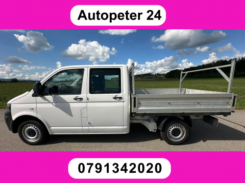 VW T5 2.0 TDI Champion