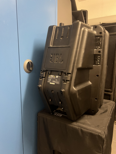 Aktiv Jbl boxe