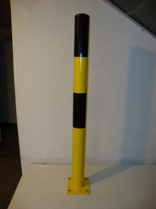 Absperrpfosten
