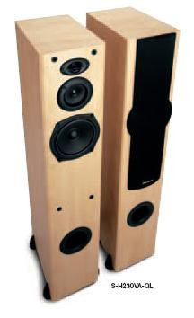 Pioneer Hifi Standlautsprecher 