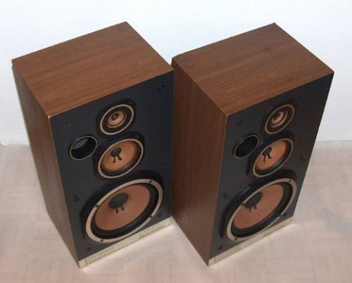 Marantz Lautsprecher Boxen Oldy HD 400