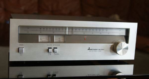 Tuner Hifi Mitsubishi Oldy Sammler 