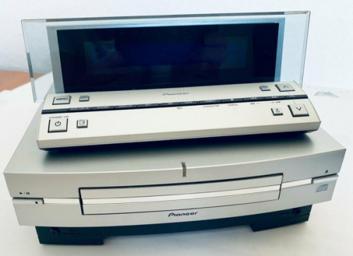 Pioneer Hifi System Tuner verstärker FB 