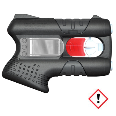 Pfefferpistole