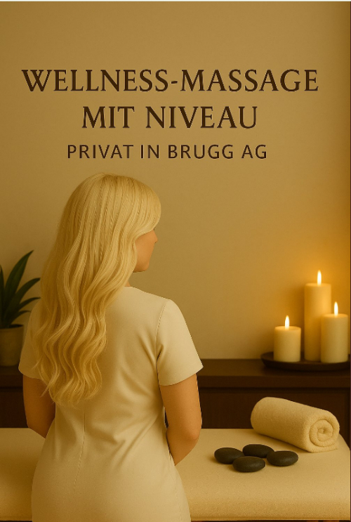 ✨Entspannung, Anti-Stress-Massage für Geschäftsleute✨nahe Baden 