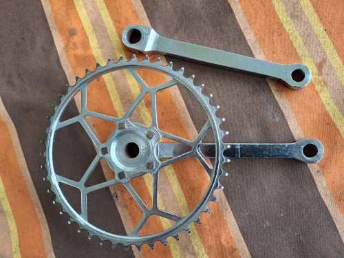 Durax Kettenblatt 28 Zoll.  