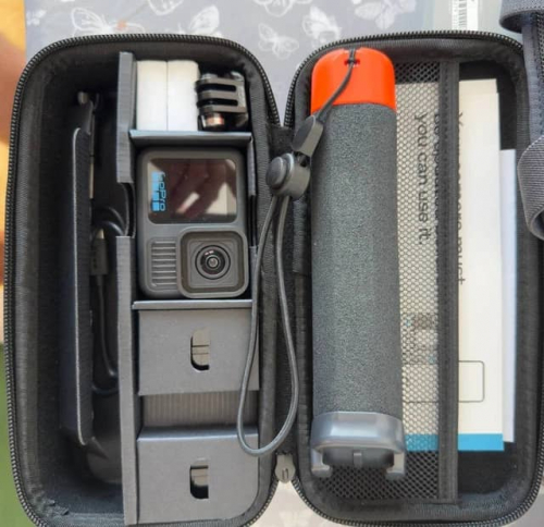 NEU | GOPRO HERO 13 Set Black + Zubehör