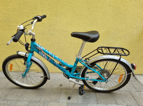 Crosswave Kinderfahrrad Sunny 20