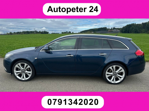 OPEL Insignia ST 2.0 Turbo Edition 4WD Aut.