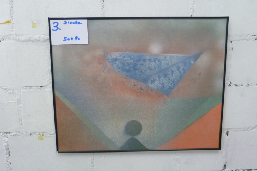 Bild Nr: 3 Drachen Ecken 50 x 40 cm Galery Galaxy 