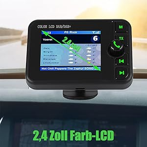 DAB+ Transmitter Neu OVP
