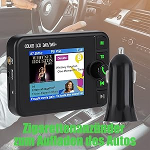 UKW Aufrüsten mit DAB+  Altes Radio auf DAB