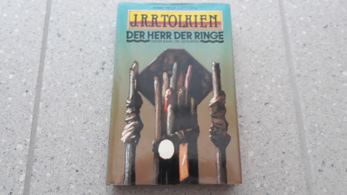 J.R.R Tolkien - Der Herr der Ringe