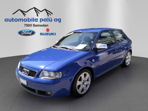 Audi S3 quattro 