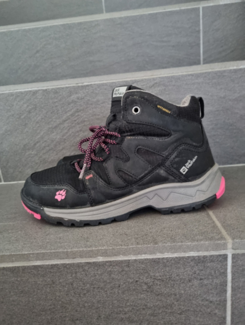 Wanderschuhe Jack Wolfskin Grösse 36