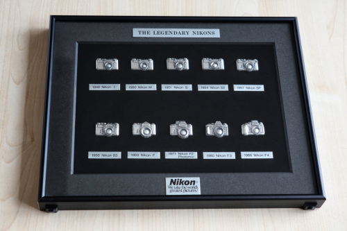 The Legendary Nikons
