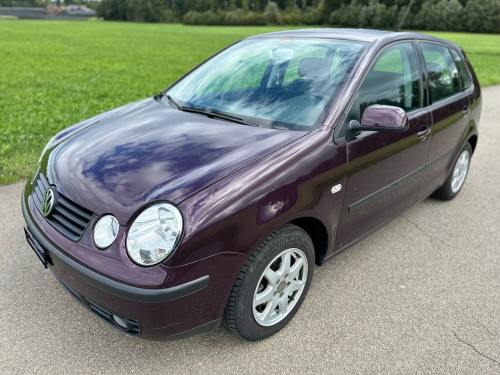 VW Polo 1.2 12V Highline