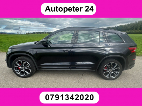 SKODA Kodiaq 2.0 Bi-TDI SCR RS 4x4 DSG