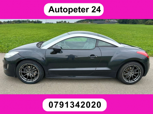 PEUGEOT RCZ 1.6 Turbo Limited Edition