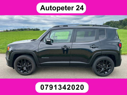 JEEP Renegade 1.4 Turbo Street Edition
