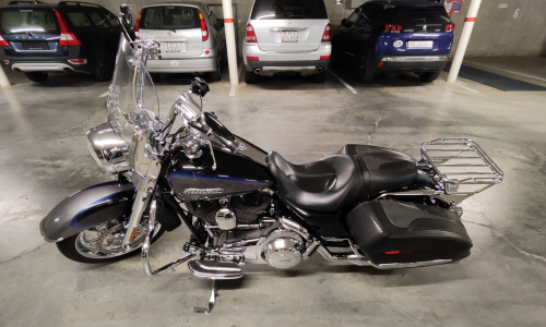 Harley Davison FLHRSE4 1802 Screamin Eagle Road King 