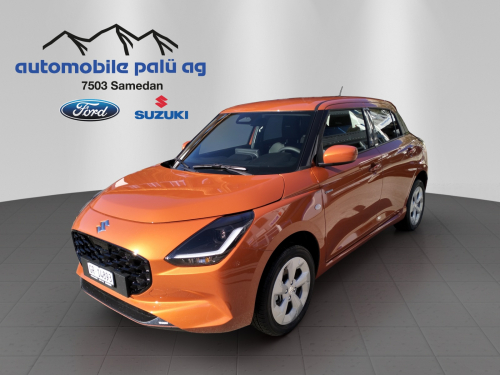 Suzuki Swift 1.2 Tradizio Hybrid 4x4  