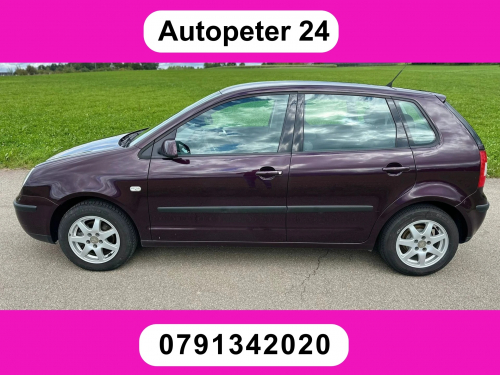 VW Polo 1.2 12V Highline